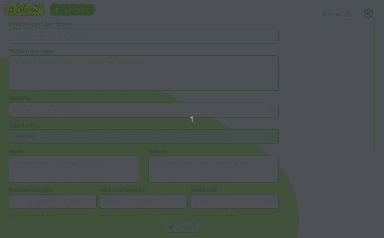 demo v0.1.0