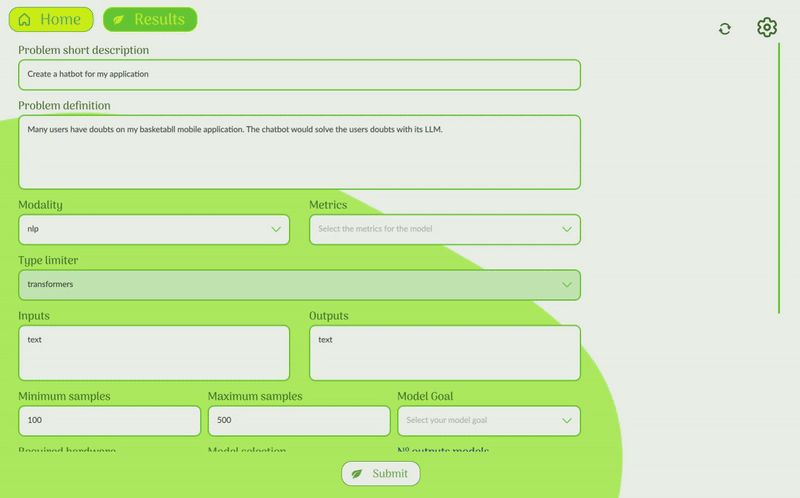 demo v0.1.0 2
