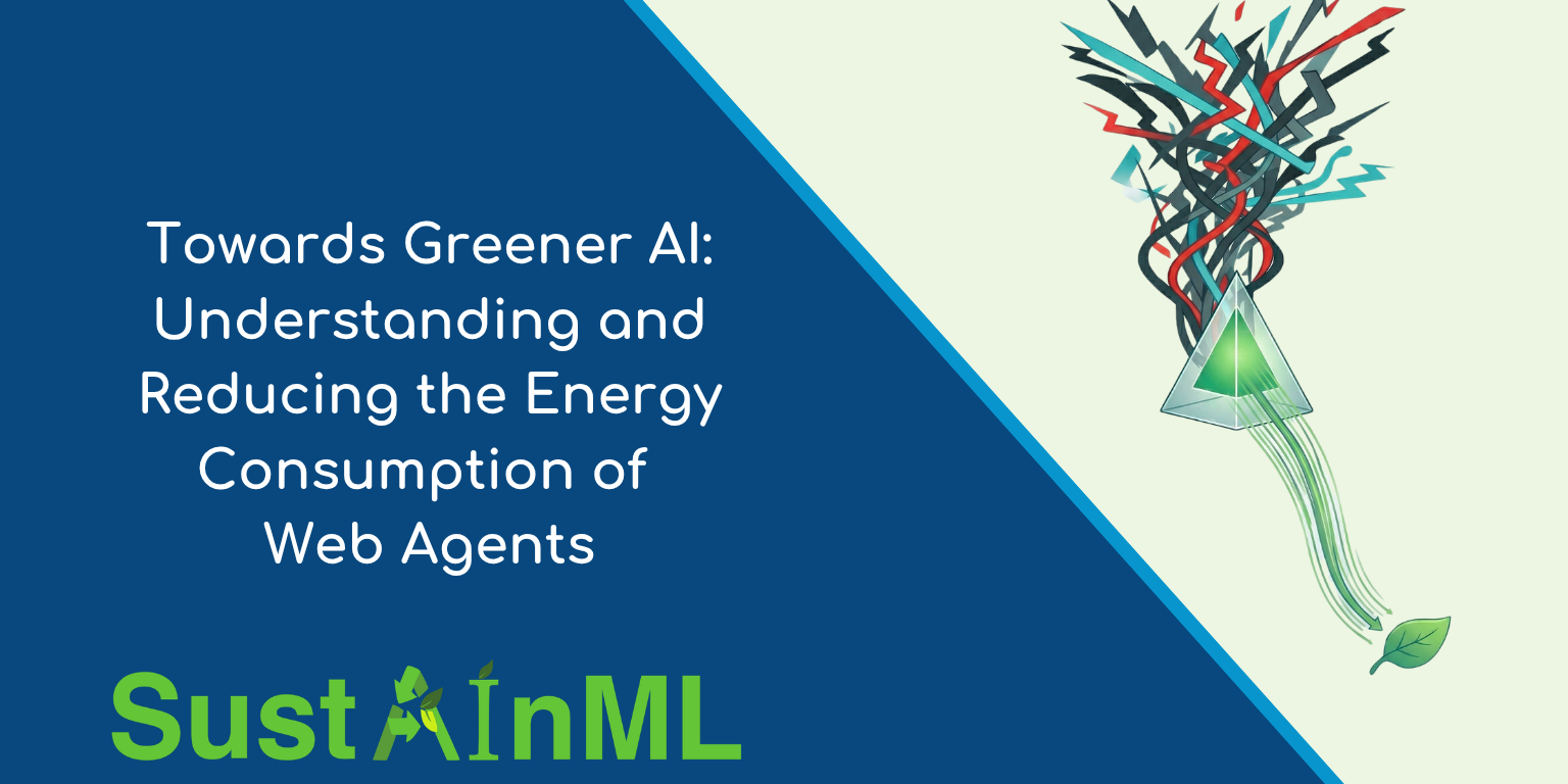 Towards Greener AI: Understanding and Reducing the Energy Consumption of Web Agents